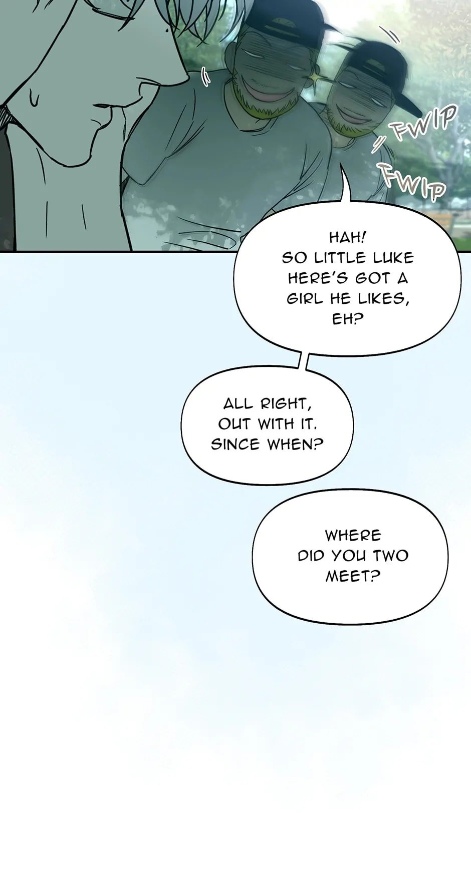 Nerd Project, Chapter 31 image 33